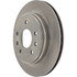 121.45024 by CENTRIC - C-Tek Standard Brake Rotor