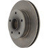 121.45028 by CENTRIC - C-Tek Standard Brake Rotor