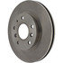 121.45026 by CENTRIC - C-Tek Standard Brake Rotor