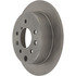 121.45030 by CENTRIC - C-Tek Standard Brake Rotor