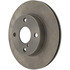 121.45034 by CENTRIC - C-Tek Standard Brake Rotor