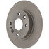 121.45035 by CENTRIC - C-Tek Standard Brake Rotor