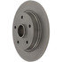 121.45037 by CENTRIC - C-Tek Standard Brake Rotor