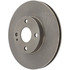 121.45040 by CENTRIC - C-Tek Standard Brake Rotor