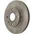 121.45039 by CENTRIC - C-Tek Standard Brake Rotor