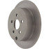 121.45042 by CENTRIC - C-Tek Standard Brake Rotor