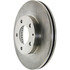 121.45045 by CENTRIC - C-Tek Standard Brake Rotor