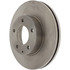 121.45044 by CENTRIC - C-Tek Standard Brake Rotor