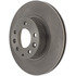 121.45051 by CENTRIC - C-Tek Standard Brake Rotor