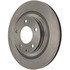 121.45052 by CENTRIC - C-Tek Standard Brake Rotor