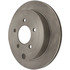 121.45046 by CENTRIC - C-Tek Standard Brake Rotor