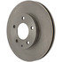 121.45053 by CENTRIC - C-Tek Standard Brake Rotor