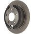Centric 121.45054 Disc Brake Rotor C-Tek Standard Brake Rotor