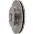 121.45056 by CENTRIC - C-Tek Standard Brake Rotor