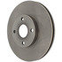 121.45058 by CENTRIC - C-Tek Standard Brake Rotor