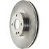 121.45061 by CENTRIC - C-Tek Standard Brake Rotor