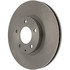 121.45060 by CENTRIC - C-Tek Standard Brake Rotor