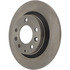 121.45064 by CENTRIC - C-Tek Standard Brake Rotor