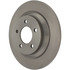 121.45065 by CENTRIC - C-Tek Standard Brake Rotor