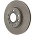 121.45063 by CENTRIC - C-Tek Standard Brake Rotor