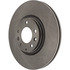 121.45073 by CENTRIC - C-Tek Standard Brake Rotor