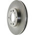 121.45075 by CENTRIC - C-Tek Standard Brake Rotor