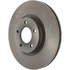 121.45078 by CENTRIC - C-Tek Standard Brake Rotor