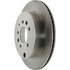 121.45077 by CENTRIC - C-Tek Standard Brake Rotor