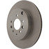 121.45079 by CENTRIC - C-Tek Standard Brake Rotor