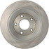 121.45083 by CENTRIC - C-Tek Standard Brake Rotor