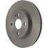 Centric 121.45082 Disc Brake Rotor C-Tek Standard Brake Rotor