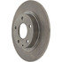 121.45085 by CENTRIC - C-Tek Standard Brake Rotor