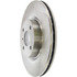 121.45090 by CENTRIC - C-Tek Standard Brake Rotor