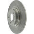 121.45091 by CENTRIC - C-Tek Standard Brake Rotor