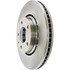 121.45094 by CENTRIC - C-Tek Standard Brake Rotor