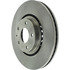 121.45098 by CENTRIC - C-Tek Standard Brake Rotor