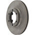 121.46009 by CENTRIC - C-Tek Standard Brake Rotor