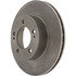 121.46012 by CENTRIC - C-Tek Standard Brake Rotor