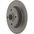 121.46016 by CENTRIC - C-Tek Standard Brake Rotor