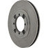 121.46017 by CENTRIC - C-Tek Standard Brake Rotor