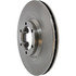 121.46025 by CENTRIC - C-Tek Standard Brake Rotor