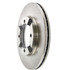 121.46030 by CENTRIC - C-Tek Standard Brake Rotor