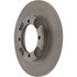 121.46036 by CENTRIC - C-Tek Standard Brake Rotor