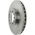 121.46040 by CENTRIC - C-Tek Standard Brake Rotor