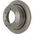 121.46041 by CENTRIC - C-Tek Standard Brake Rotor