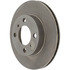 121.46043 by CENTRIC - C-Tek Standard Brake Rotor