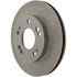 121.46042 by CENTRIC - C-Tek Standard Brake Rotor