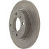 121.46044 by CENTRIC - C-Tek Standard Brake Rotor