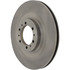 121.46051 by CENTRIC - C-Tek Standard Brake Rotor