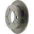 121.46050 by CENTRIC - C-Tek Standard Brake Rotor